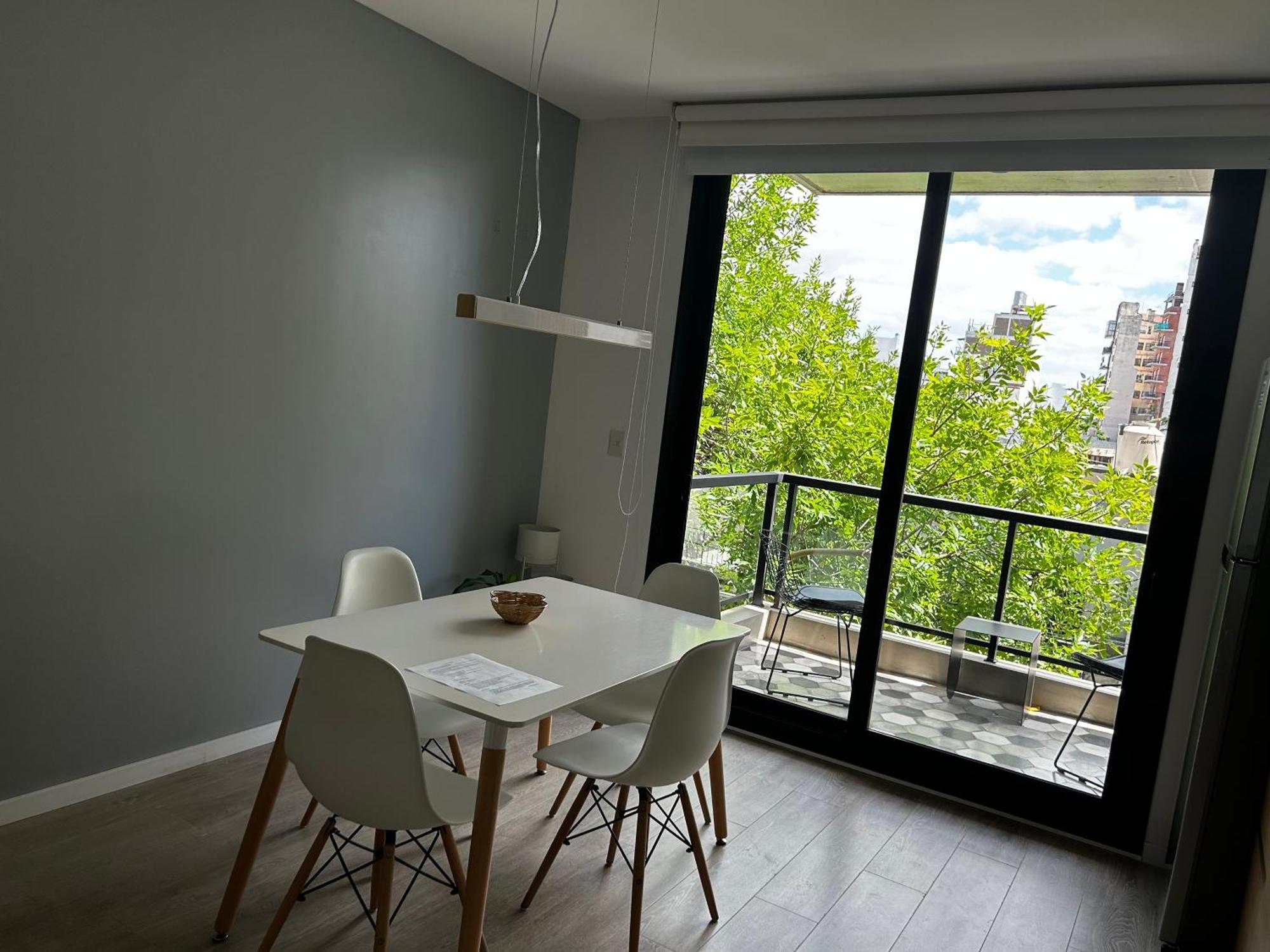 Dzain Patricios - - Tecnologico - Parque Patricios Apartment *