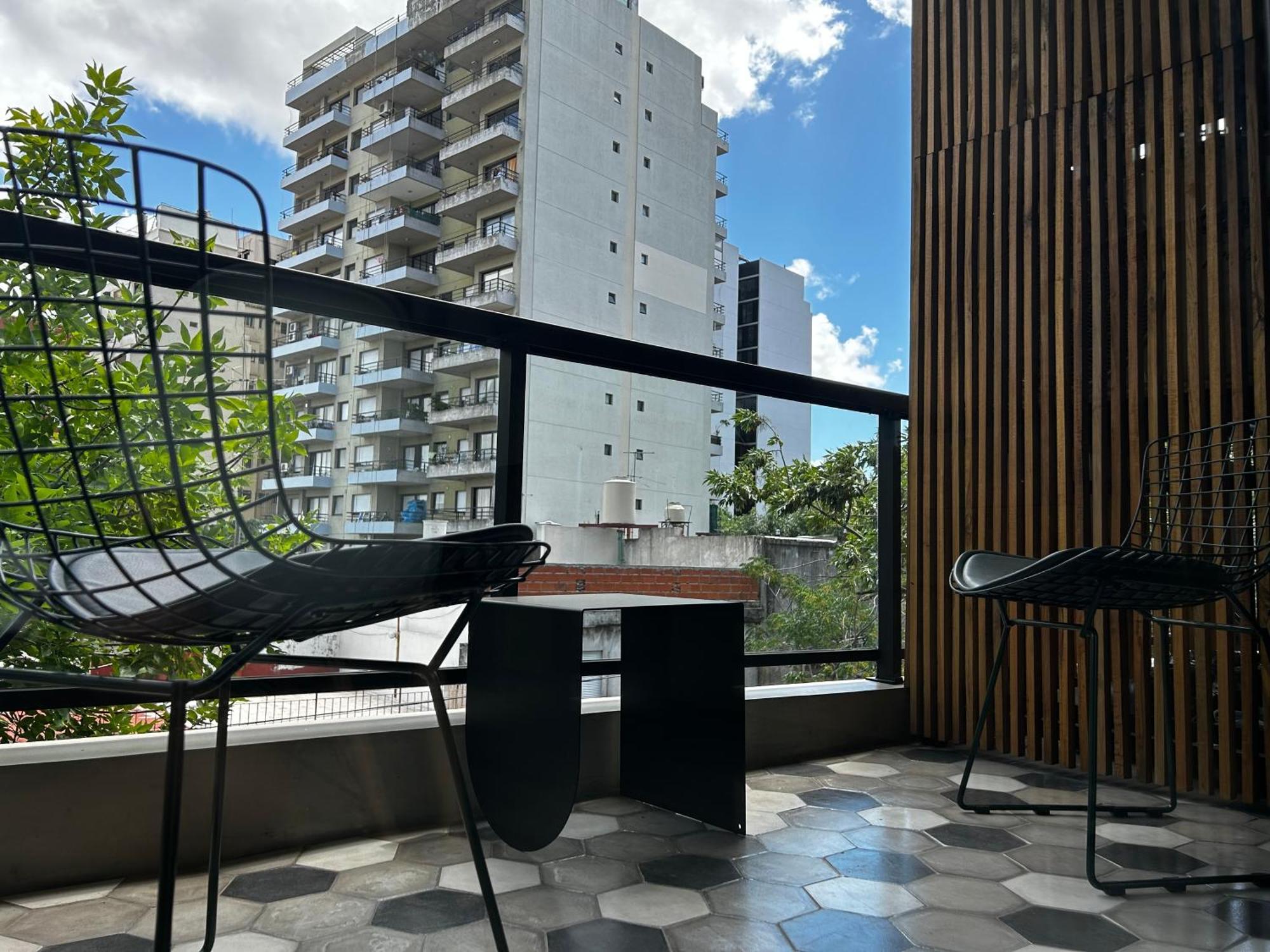 Apartment Dzain Patricios - - Tecnologico - Parque Patricios