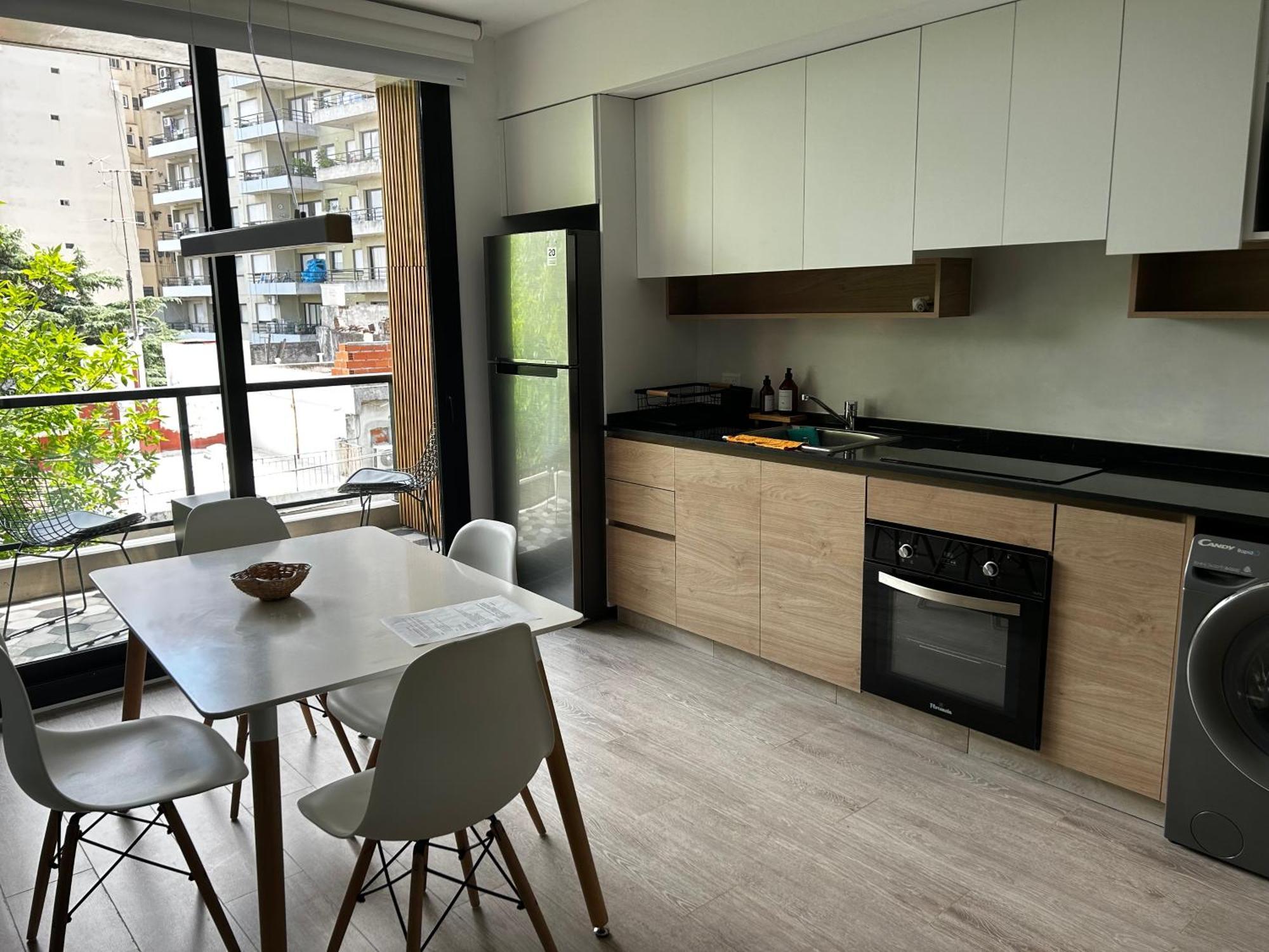 Apartment Dzain Patricios - - Tecnologico - Parque Patricios *