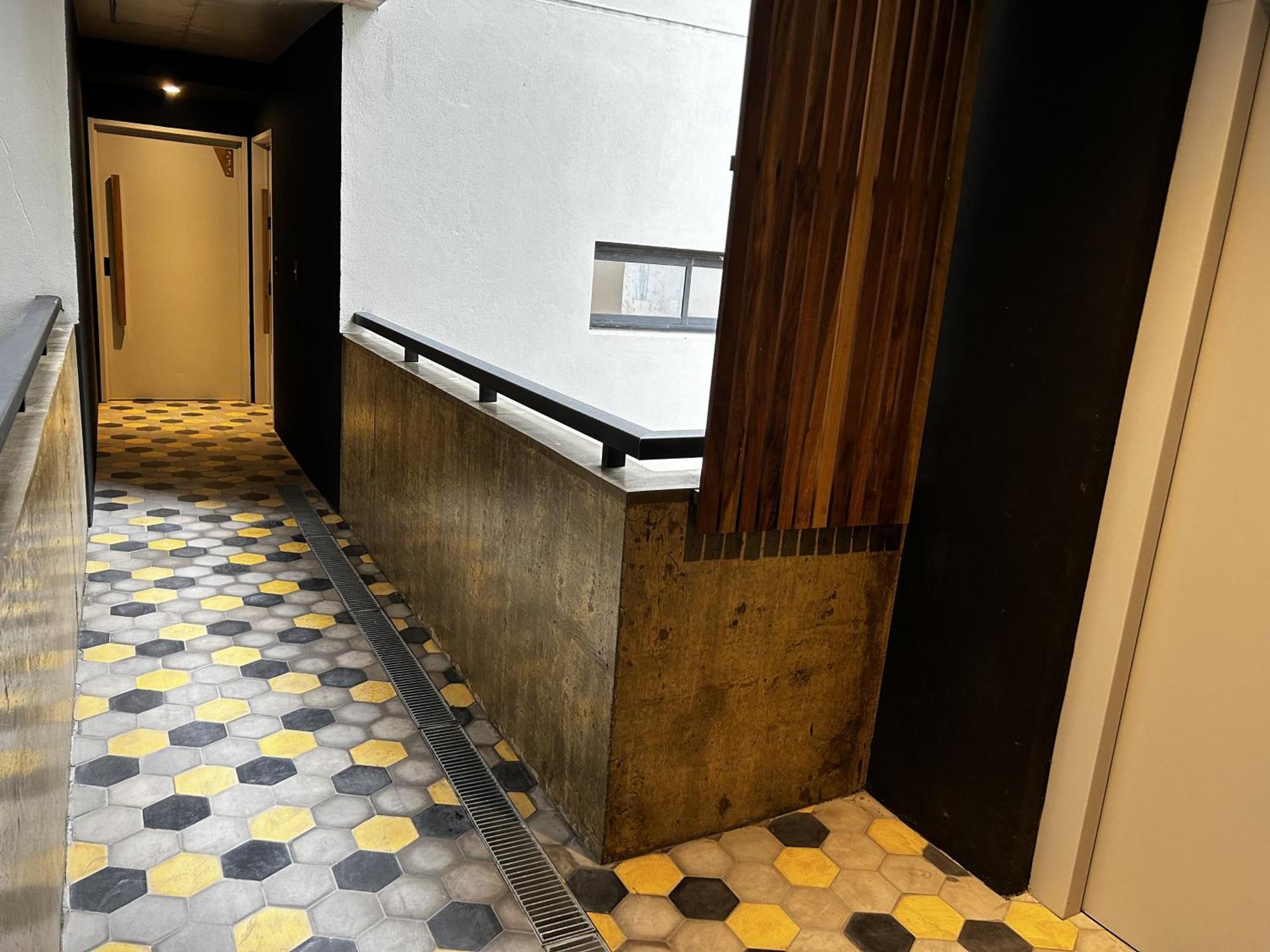 Apartment Dzain Patricios - - Tecnologico - Parque Patricios Buenos Aires