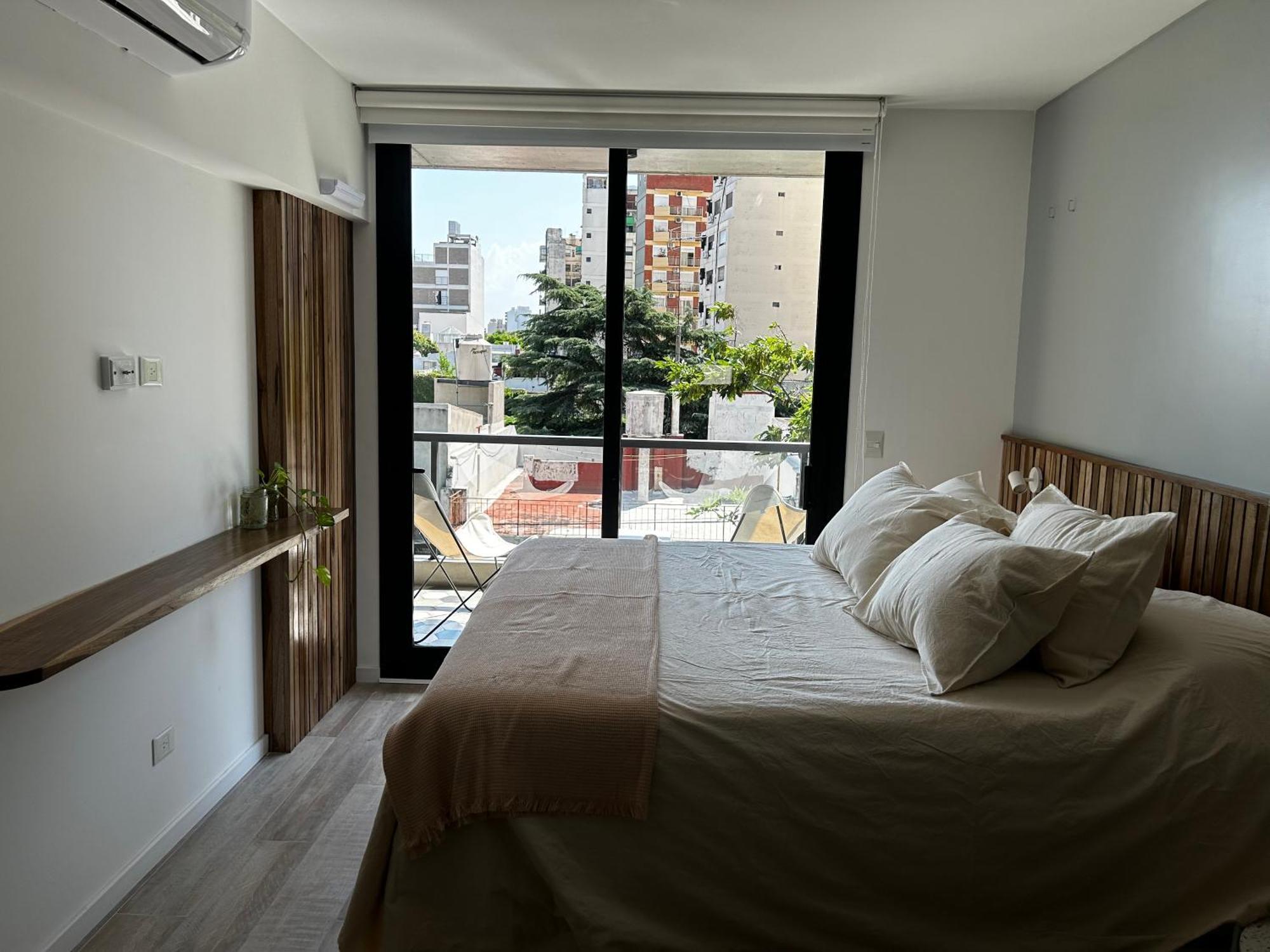 Apartment Dzain Patricios - - Tecnologico - Parque Patricios