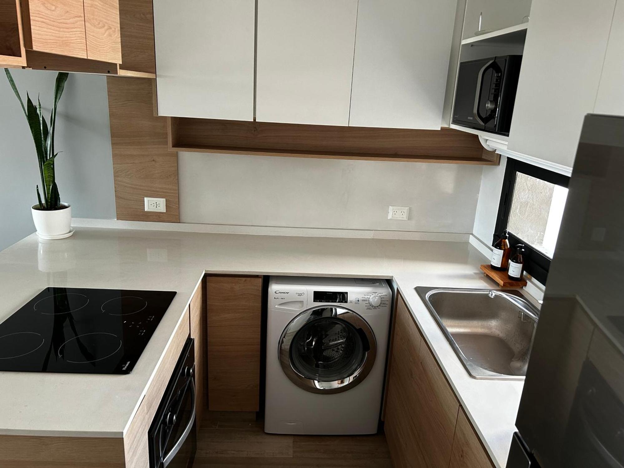 Apartment Dzain Patricios - - Tecnologico - Parque Patricios Buenos Aires