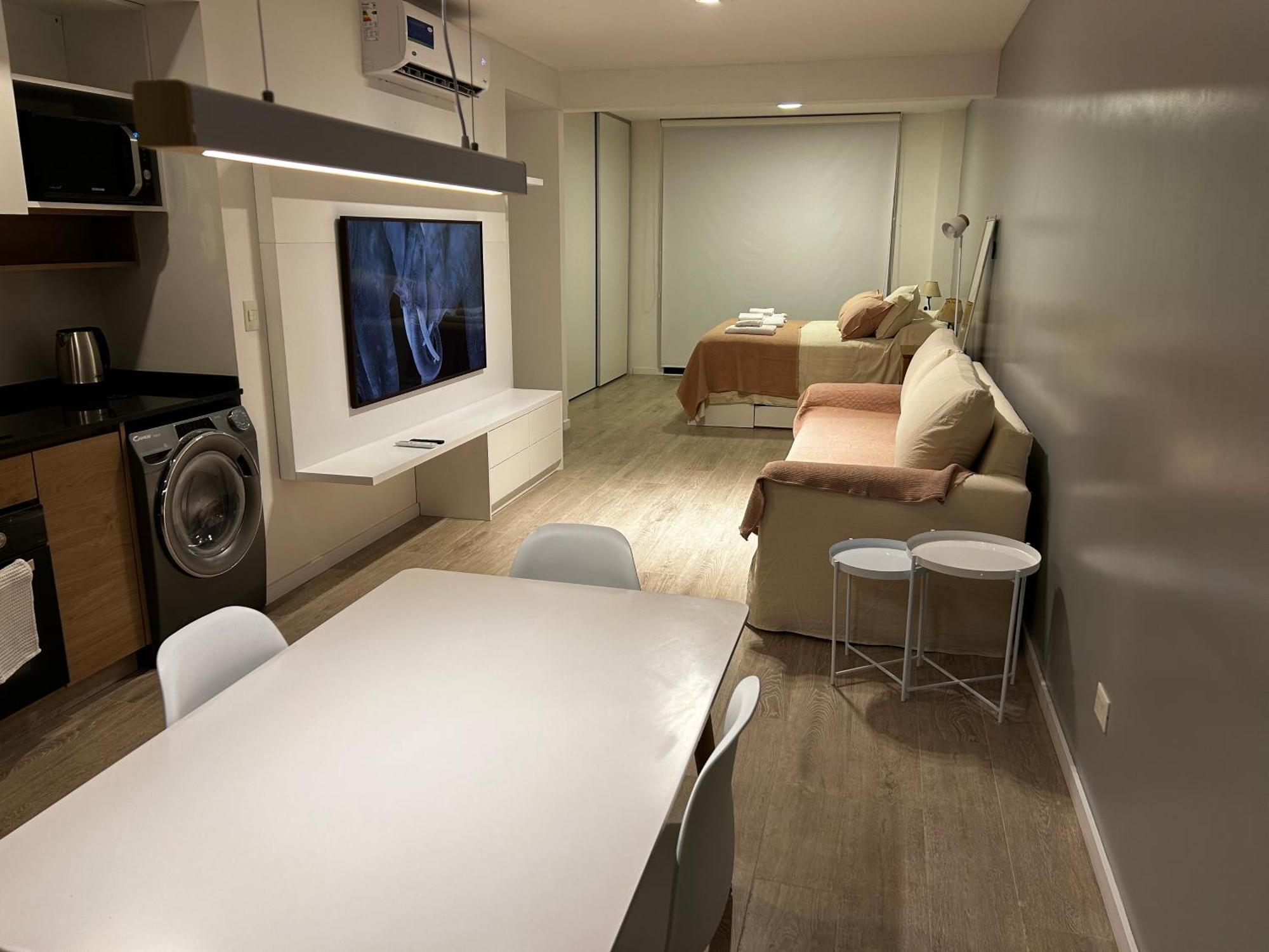 Dzain Patricios - - Tecnologico - Parque Patricios Apartment *