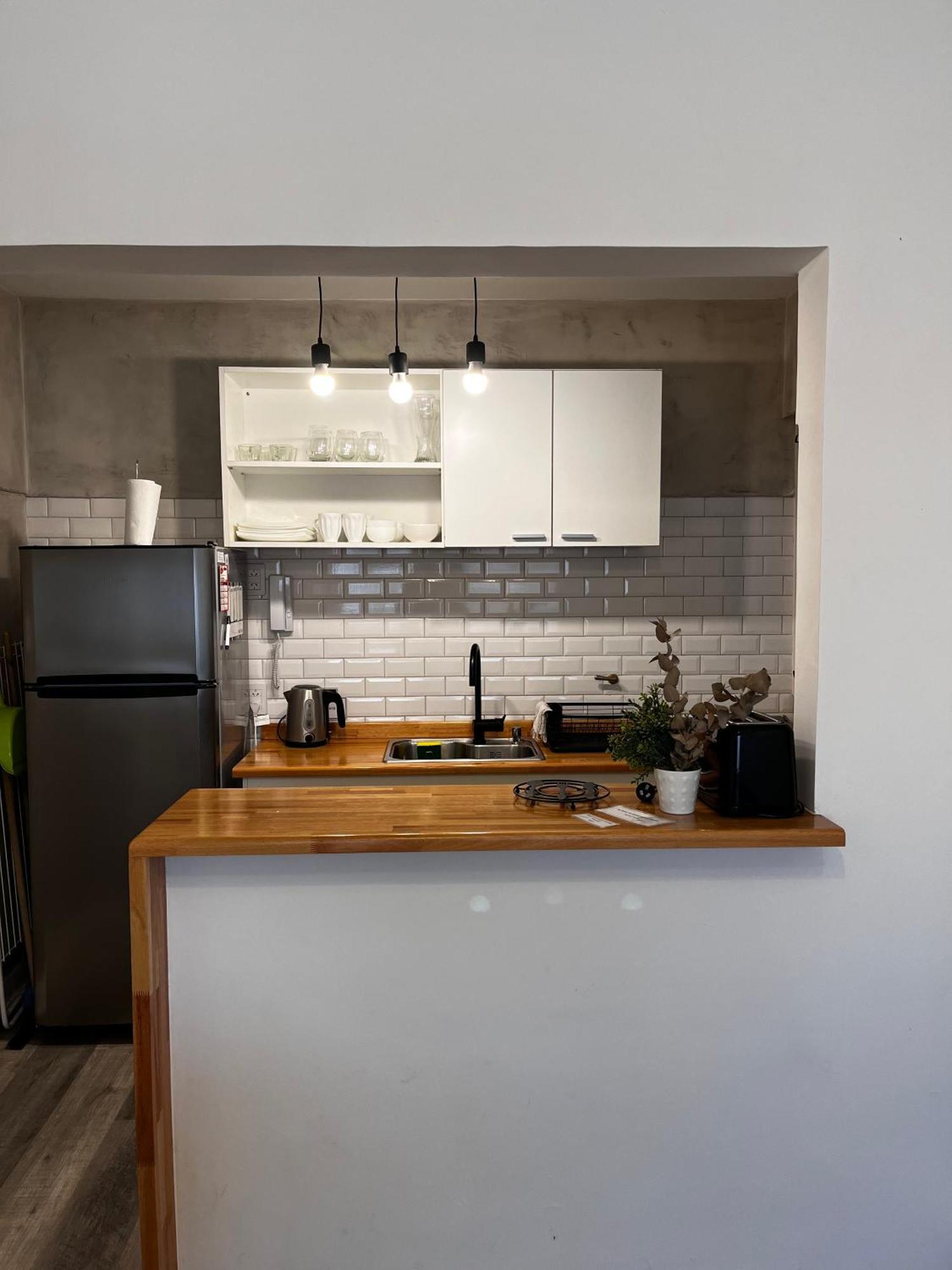 2 Ambientes Excelente Ubicacion Almagro Apartamento