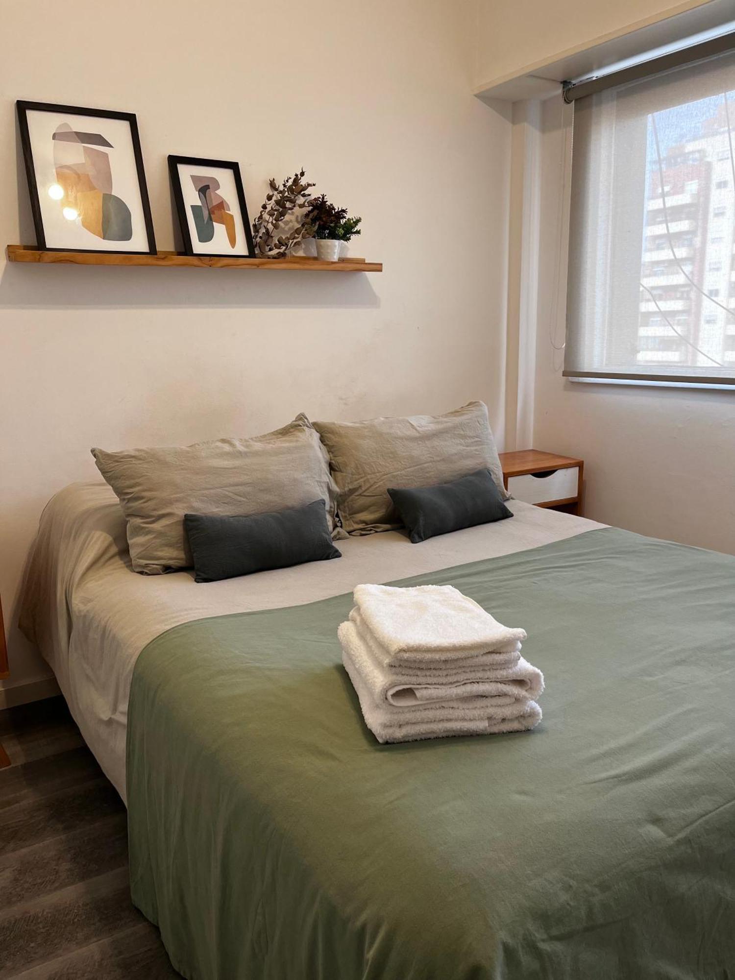 Apartamento 2 Ambientes Excelente Ubicacion Almagro *