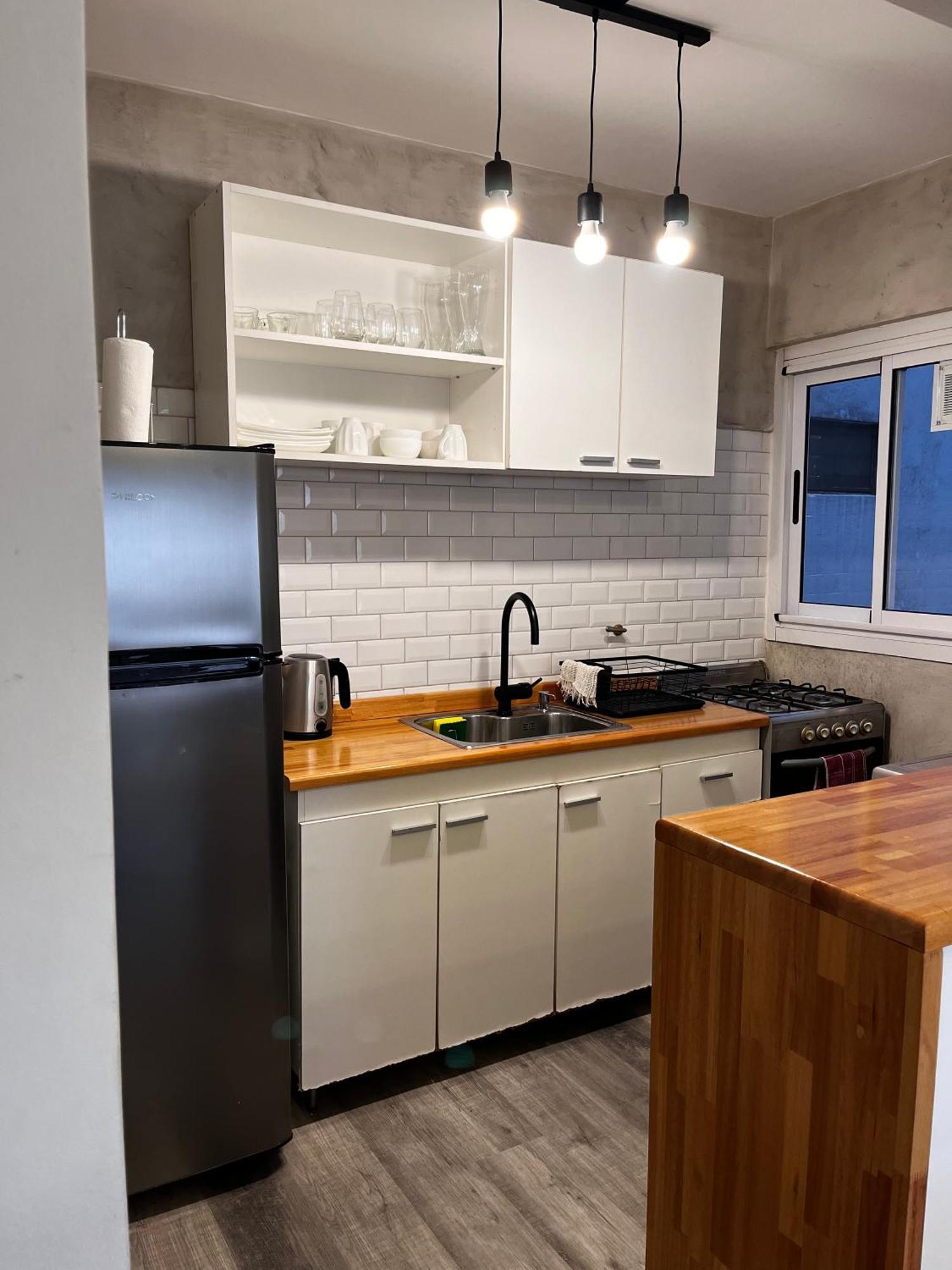 2 Ambientes Excelente Ubicacion Almagro Apartamento