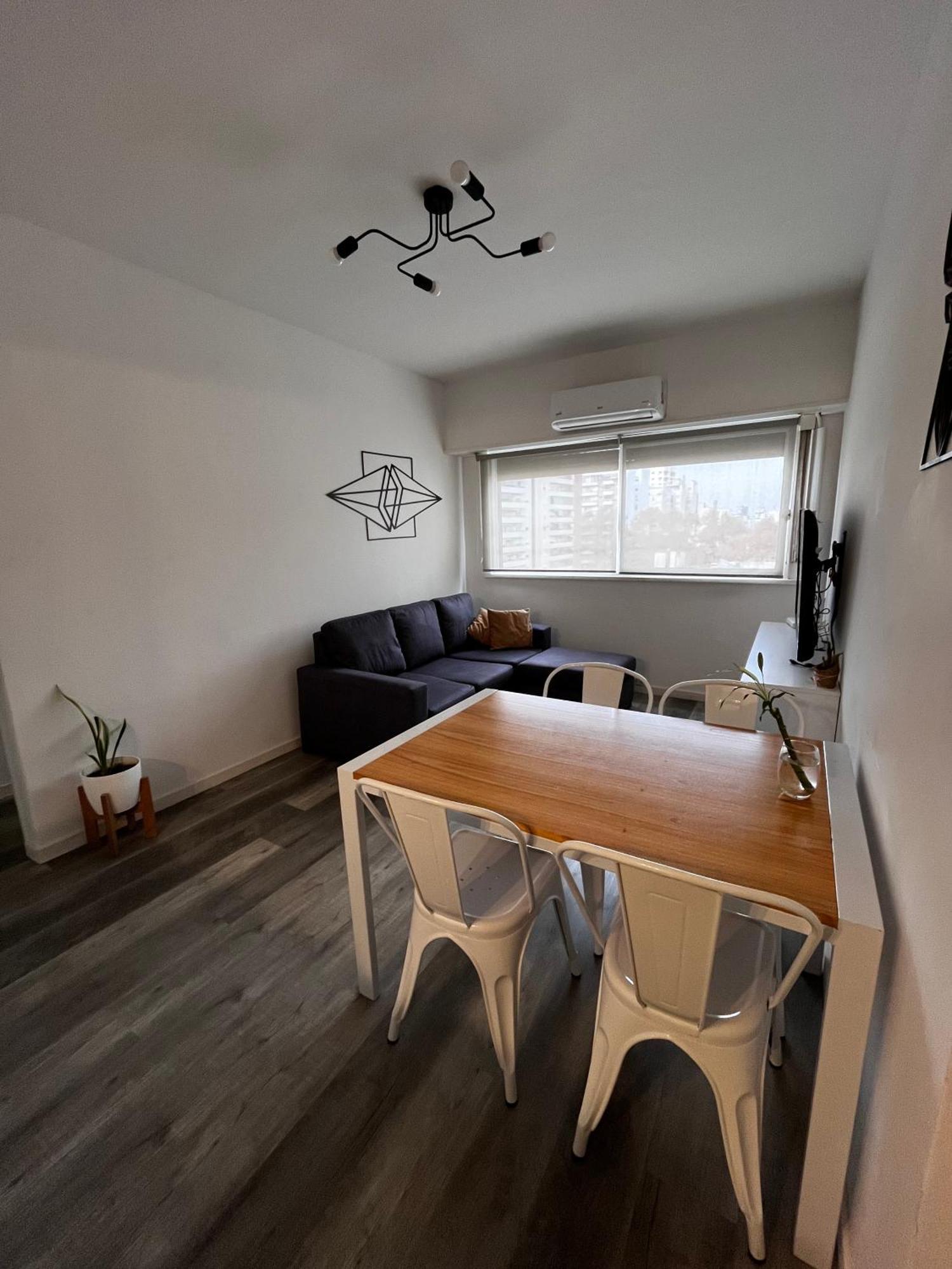 2 Ambientes Excelente Ubicacion Almagro Apartamento