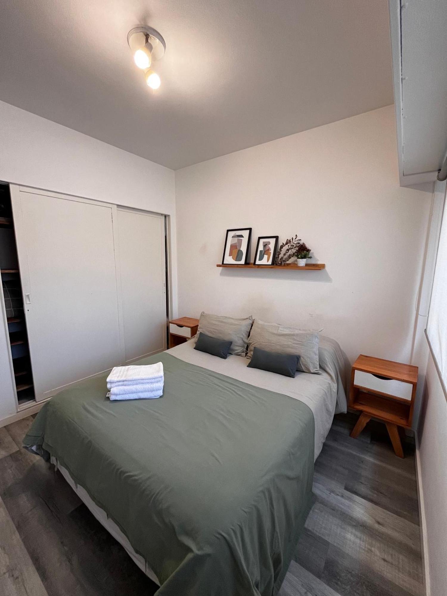 2 Ambientes Excelente Ubicacion Almagro Apartamento Buenos Aires