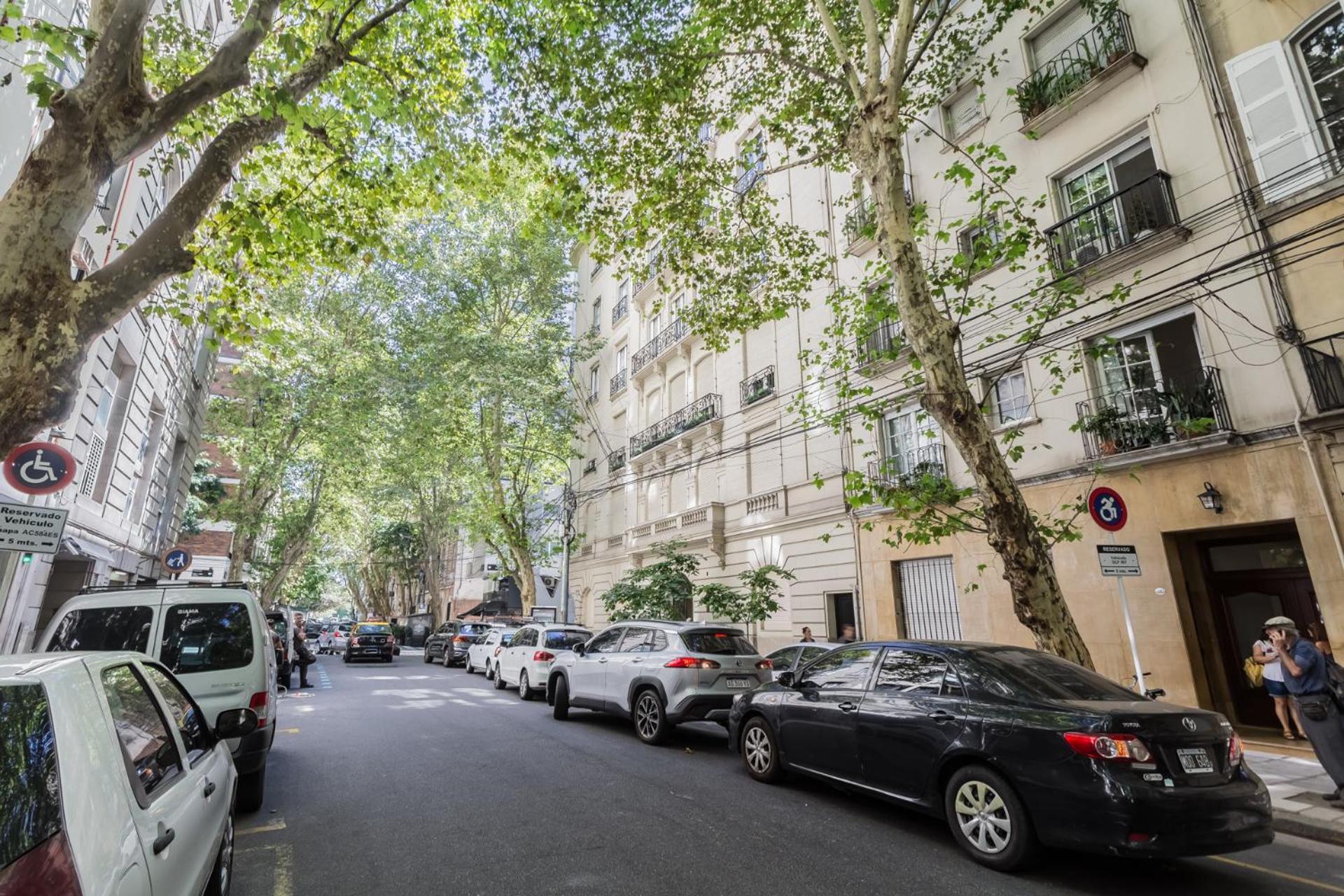 Departamento En Retiro Con Gran Vista *