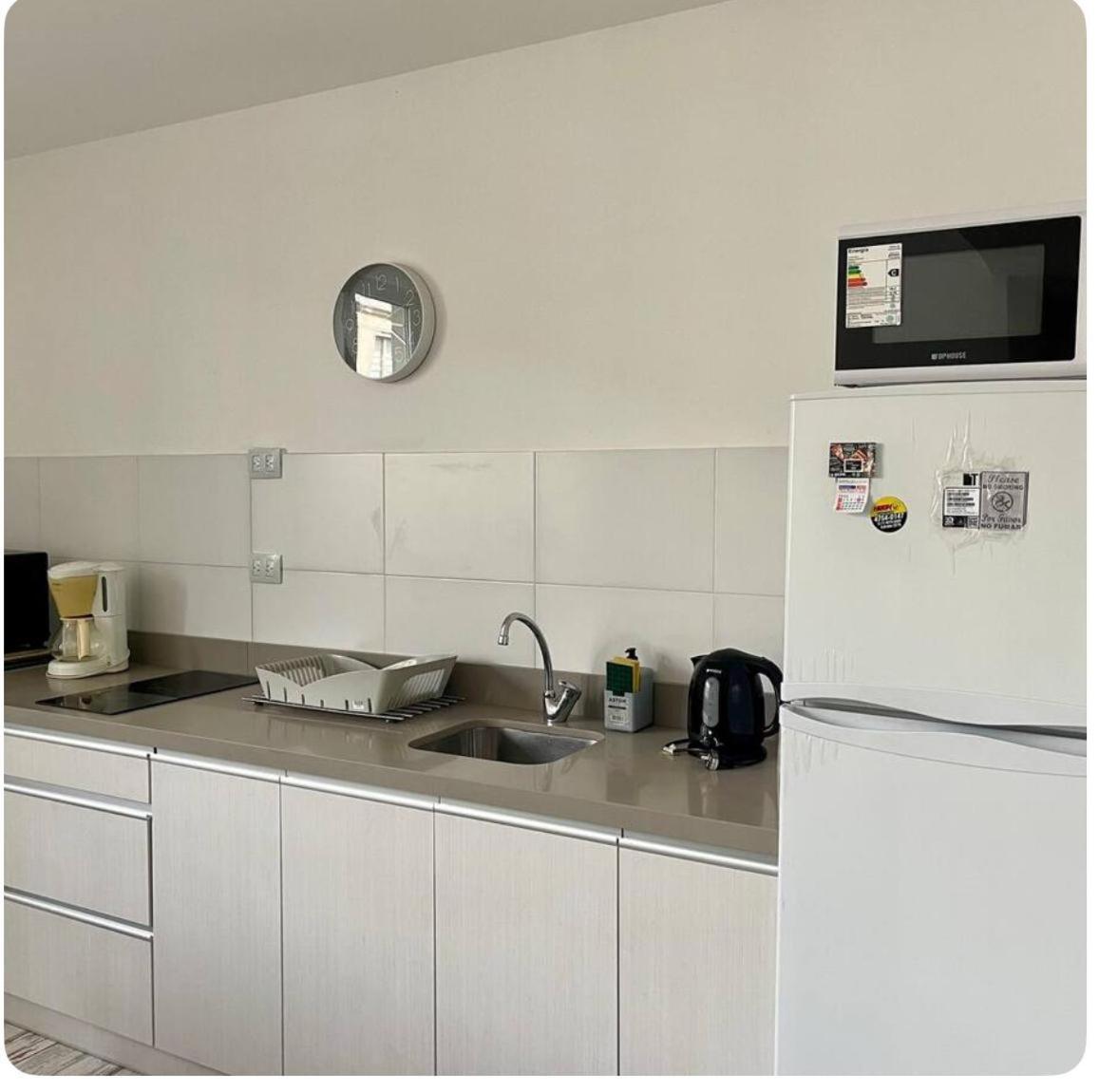 Modernos Lofts En Quartier Retiro Apartamento