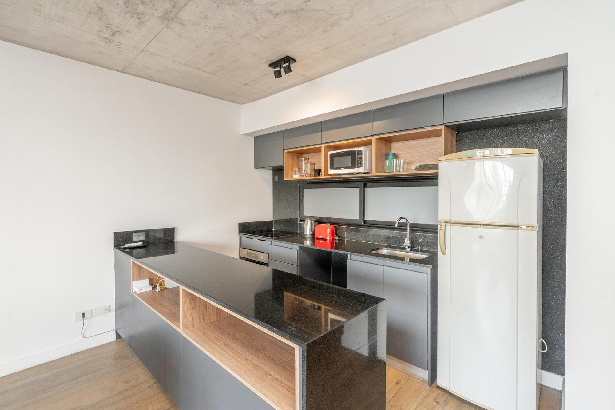 Apartamento Cloudba Paraguay Palermo Hollywood *