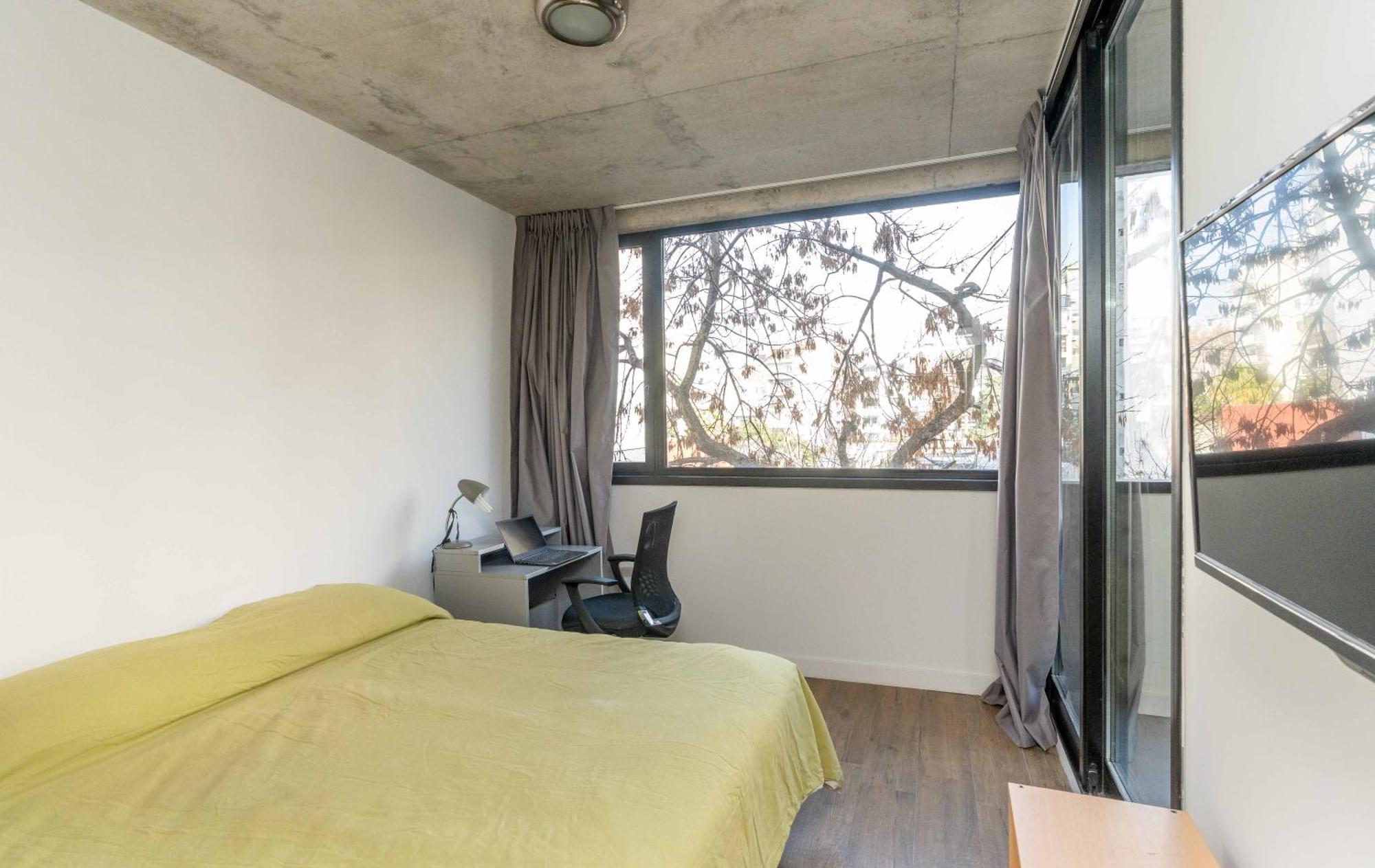 Apartamento Cloudba Paraguay Palermo Hollywood Buenos Aires