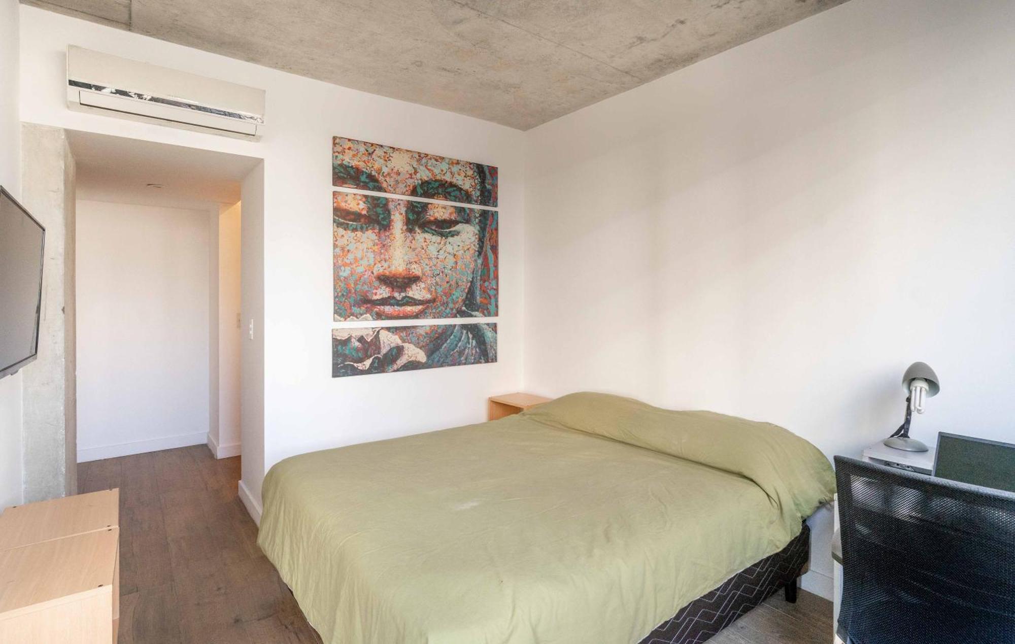 Apartamento Cloudba Paraguay Palermo Hollywood