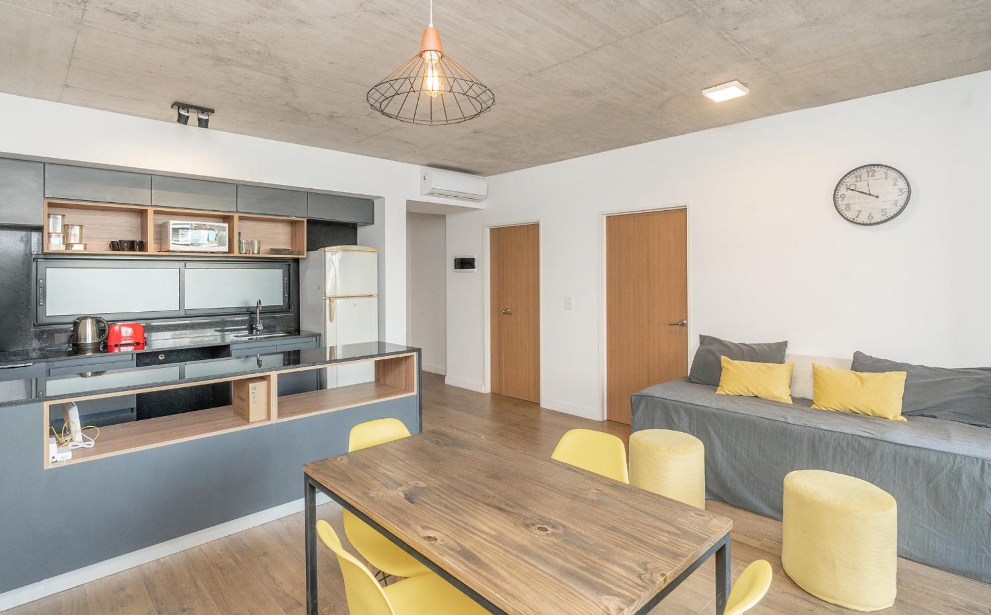 Cloudba Paraguay Palermo Hollywood Apartamento Buenos Aires