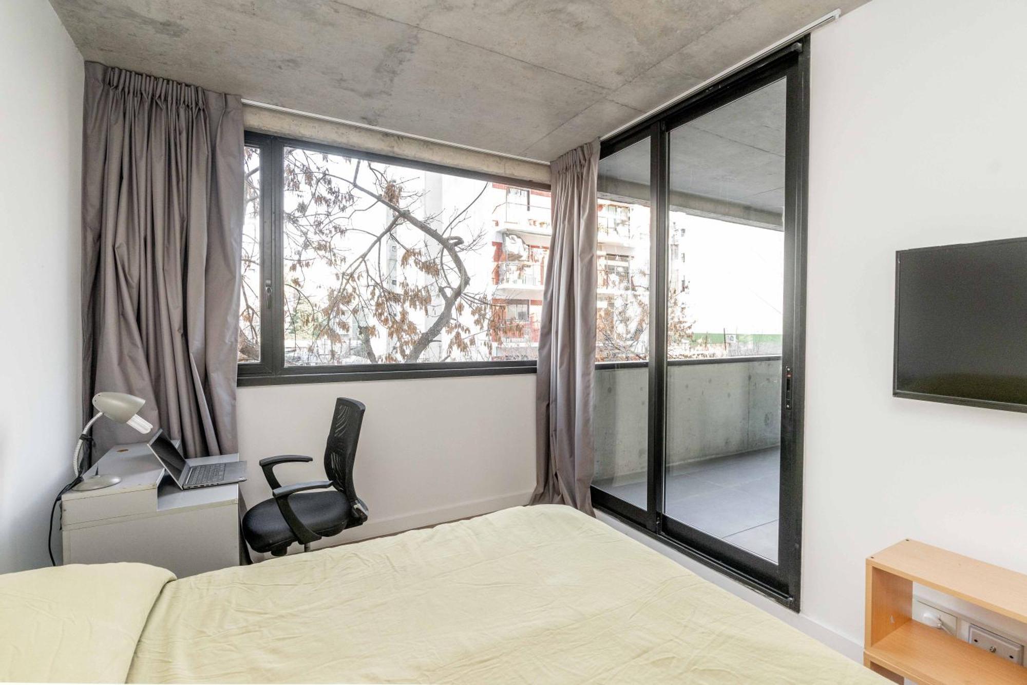 Cloudba Paraguay Palermo Hollywood Apartamento