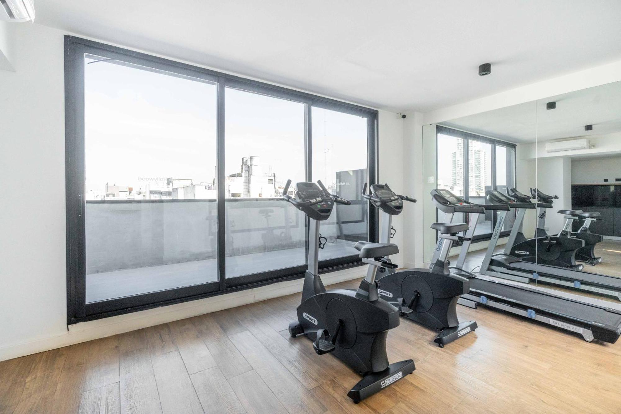 Apartamento Cloudba Paraguay Palermo Hollywood