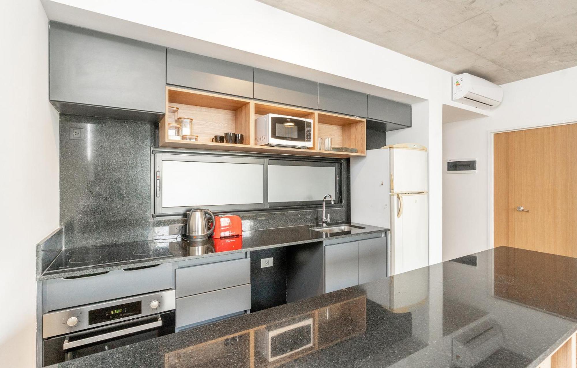 Apartamento Cloudba Paraguay Palermo Hollywood