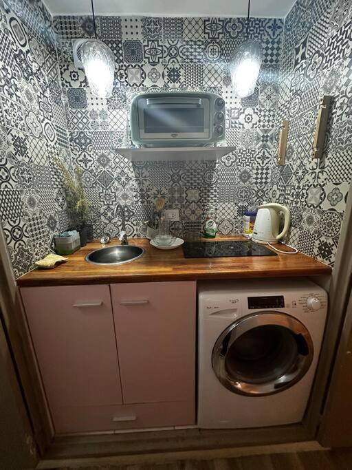 Hermoso Monoambiente En Recoleta Apartamento *