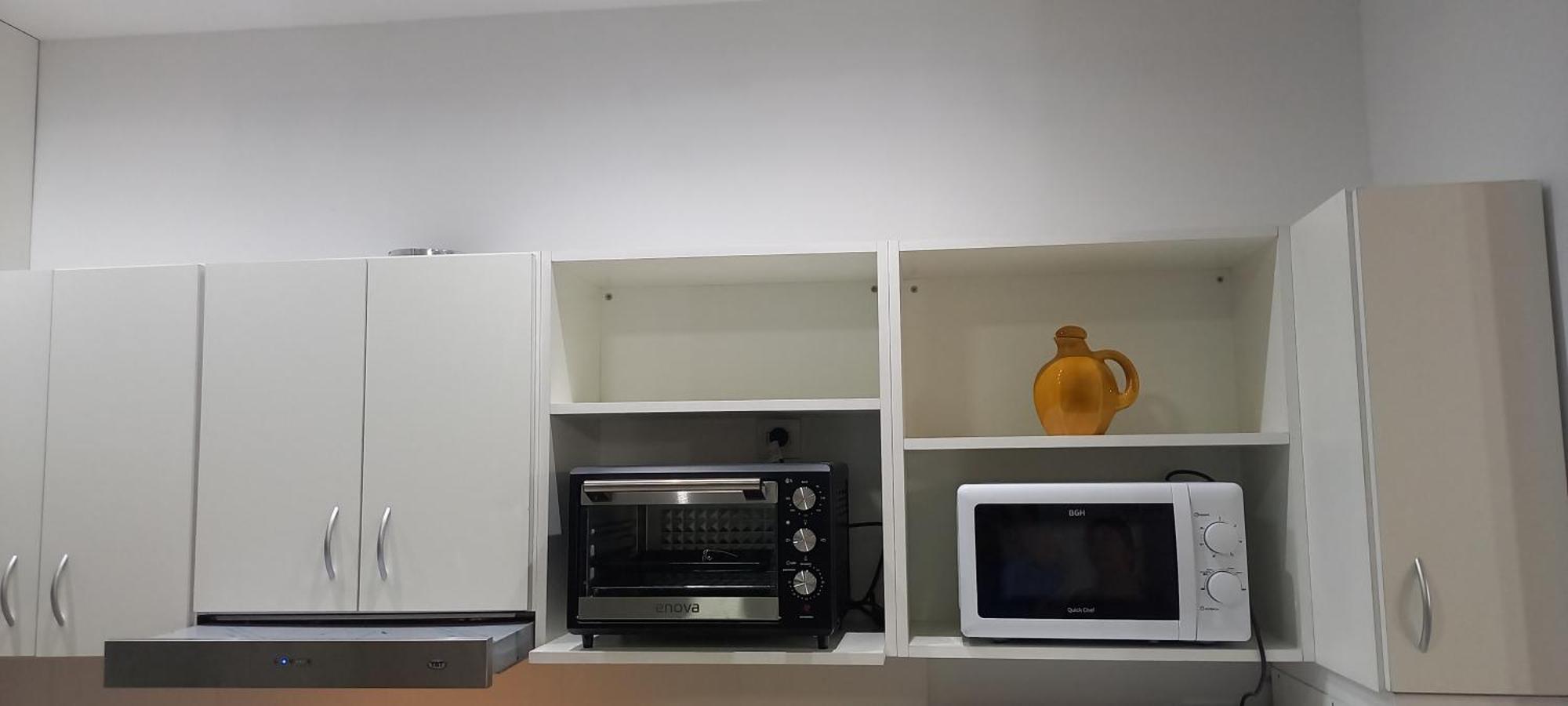 Dos Ambientes Y Funcional En Palermo * Ciudad Autónoma de Buenos Aires