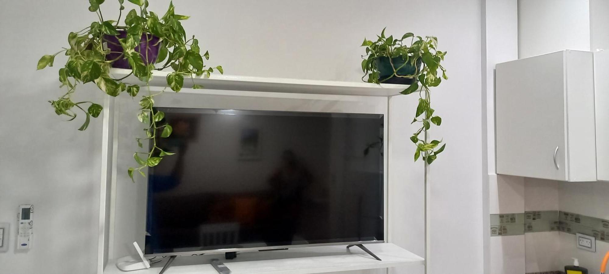 Dos Ambientes Y Funcional En Palermo
