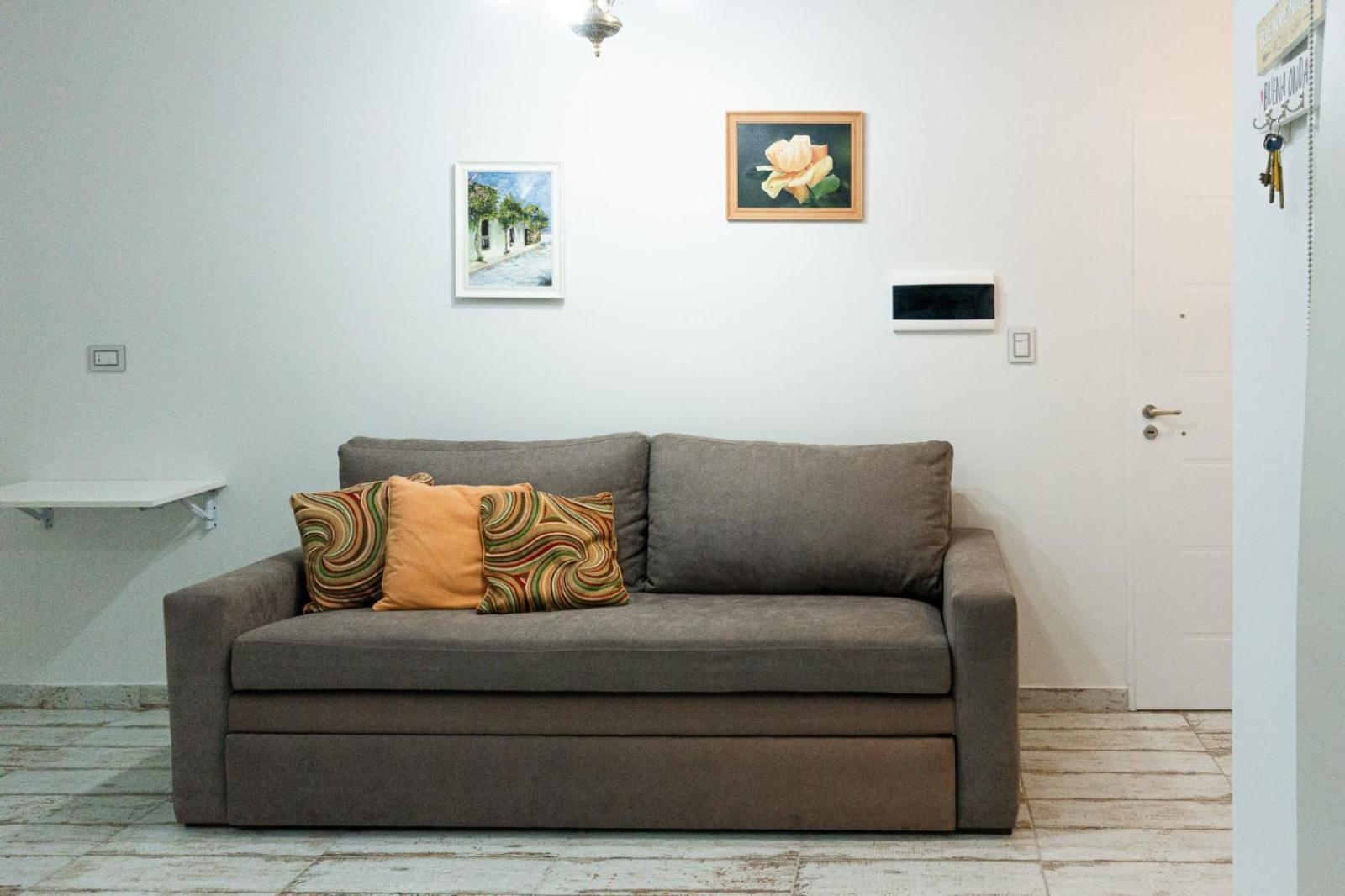 Apartamento Dos Ambientes Y Funcional En Palermo *