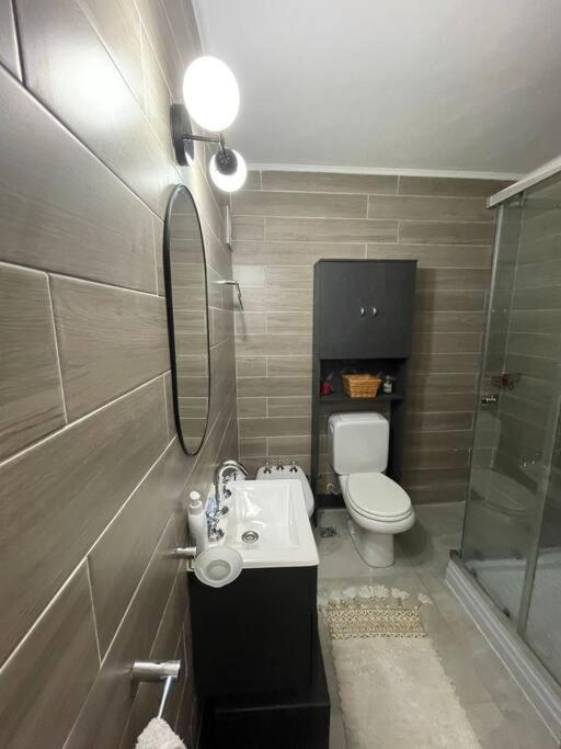 Apartamento Hermoso Monoambiente En Recoleta