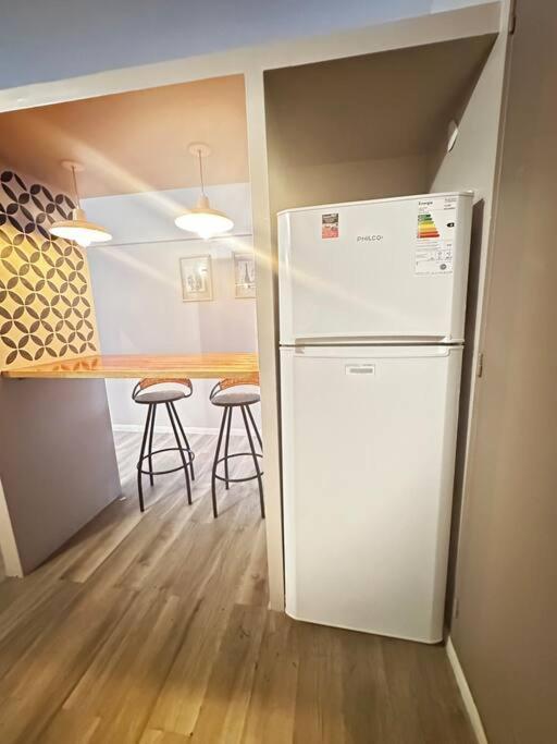 Hermoso Monoambiente En Recoleta Apartamento