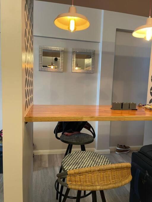 Apartamento Hermoso Monoambiente En Recoleta