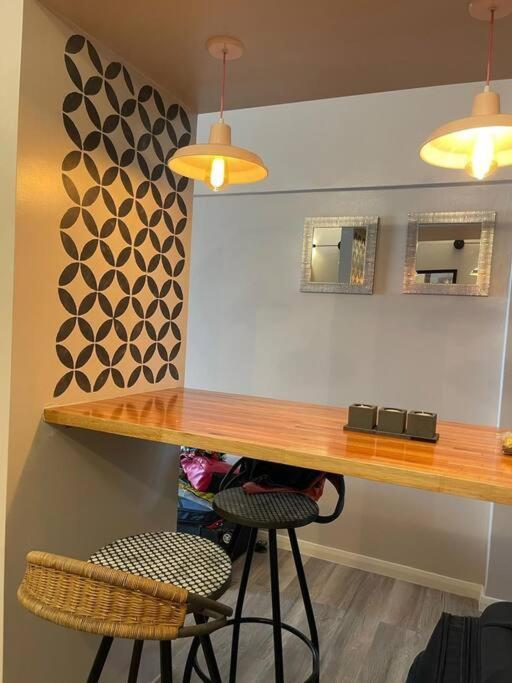 Apartamento Hermoso Monoambiente En Recoleta