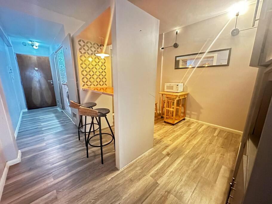 Hermoso Monoambiente En Recoleta Apartamento *