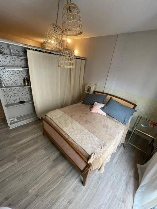 Hermoso Monoambiente En Recoleta Apartamento