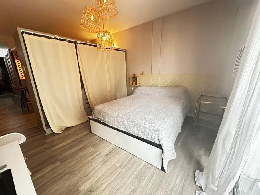 Apartamento Hermoso Monoambiente En Recoleta Buenos Aires