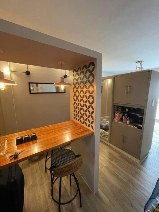 Apartamento Hermoso Monoambiente En Recoleta