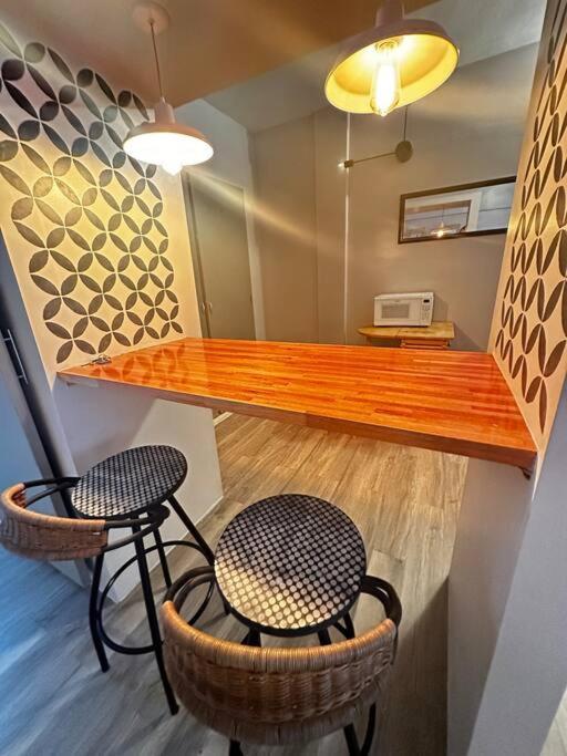 Hermoso Monoambiente En Recoleta Apartamento *