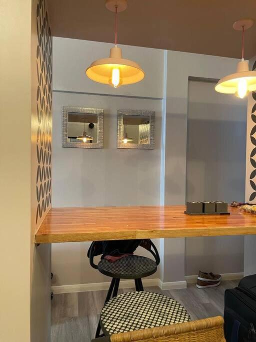 Hermoso Monoambiente En Recoleta Apartamento *
