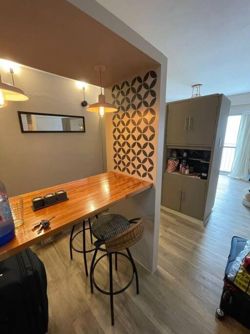Apartamento Hermoso Monoambiente En Recoleta Buenos Aires