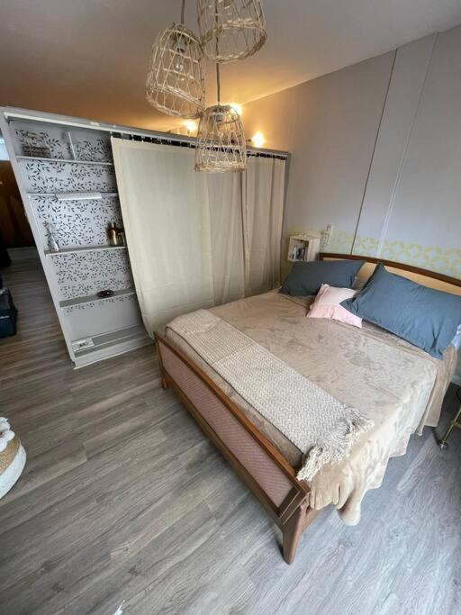 Hermoso Monoambiente En Recoleta Apartamento