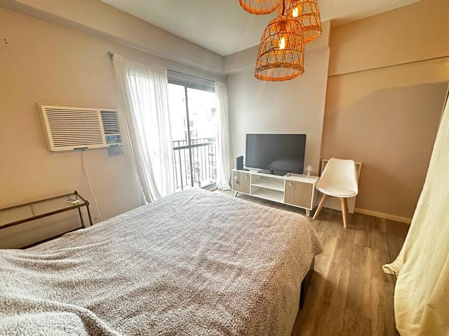 Hermoso Monoambiente En Recoleta Apartamento