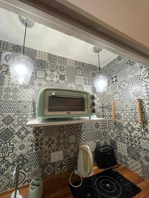 Hermoso Monoambiente En Recoleta Apartamento *