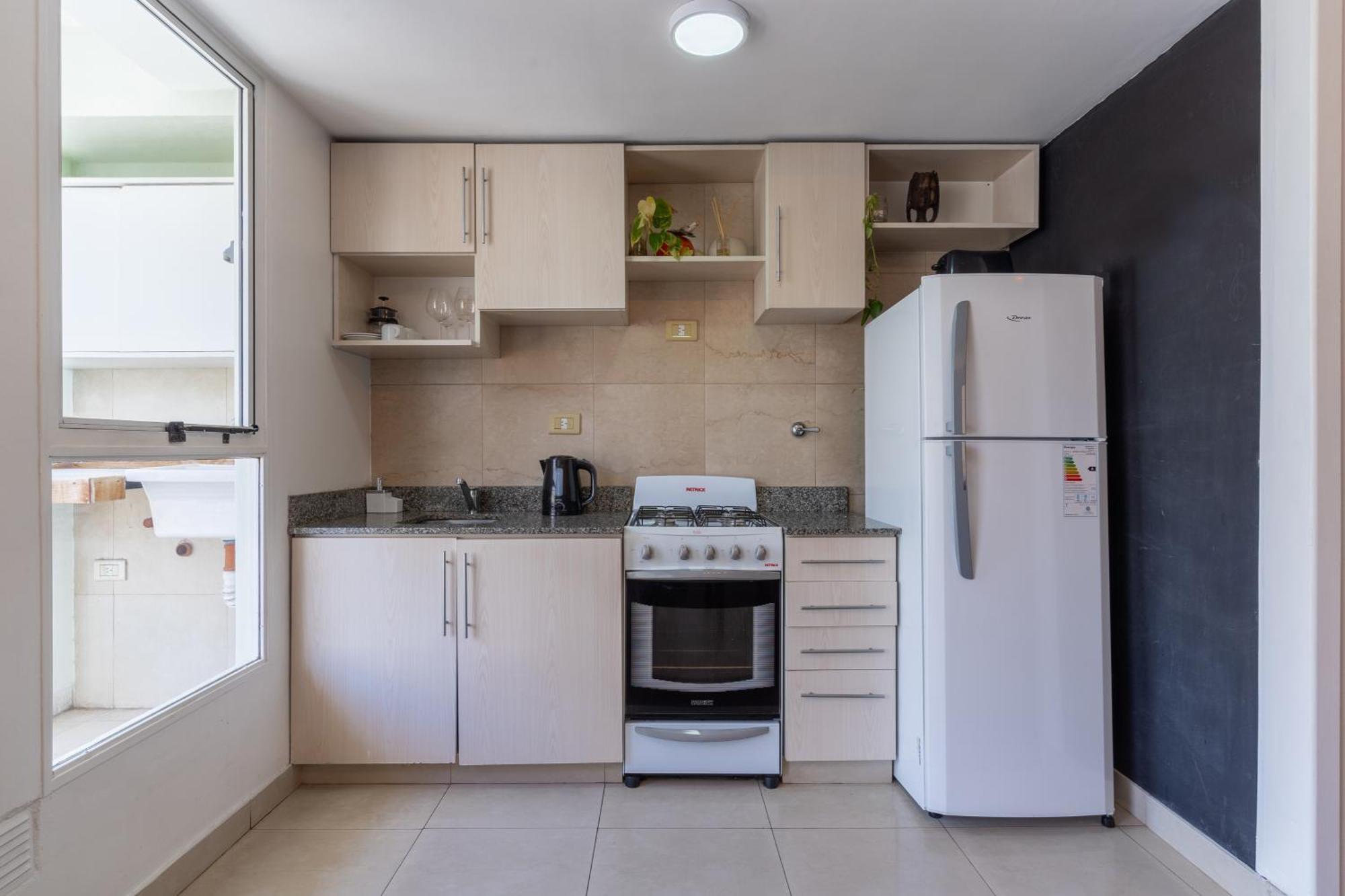 Estetico Y Luminoso Bien Ubicado Apartamento Ciudad Autónoma de Buenos Aires
