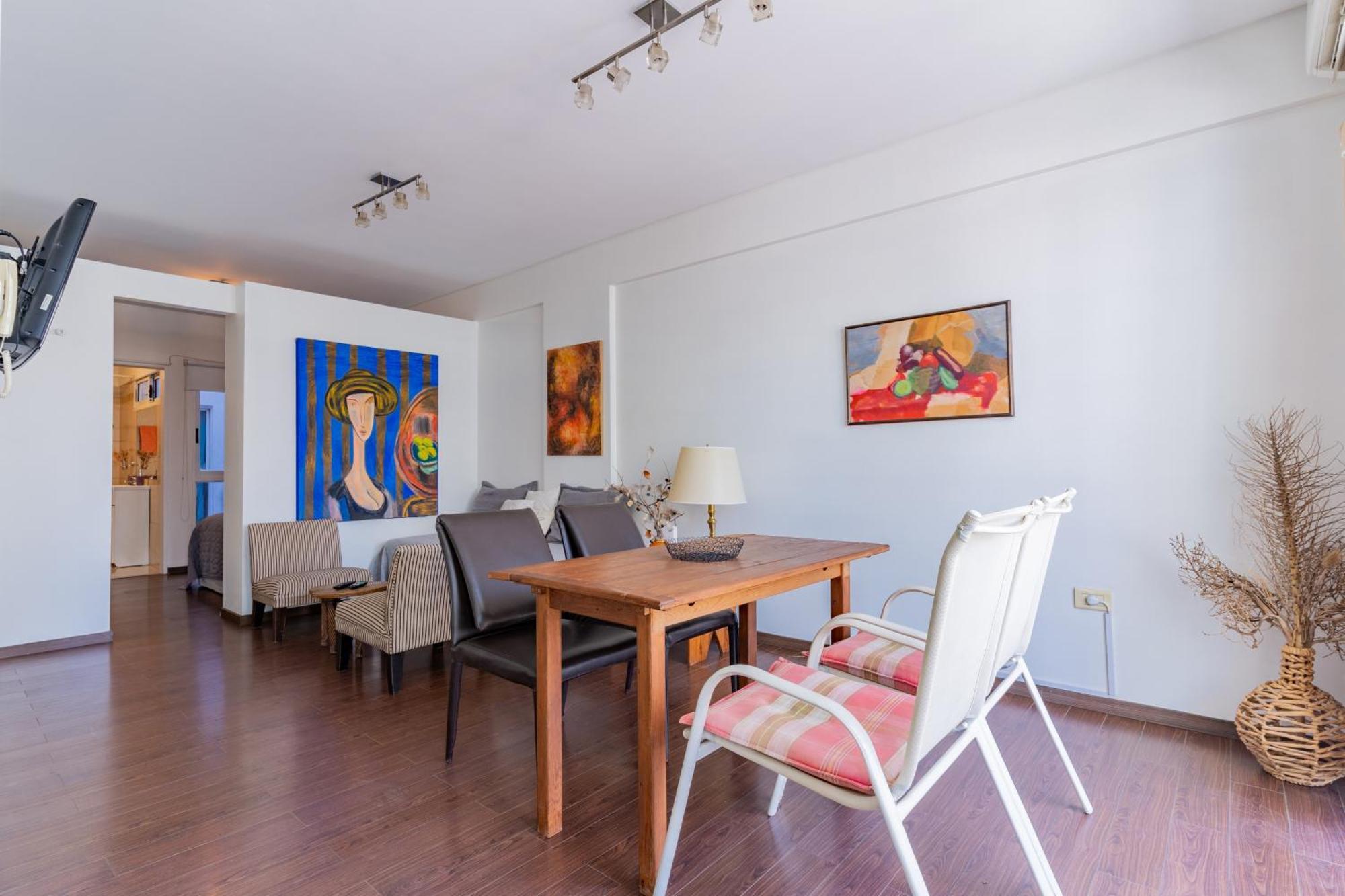 Apartamento Estetico Y Luminoso Bien Ubicado