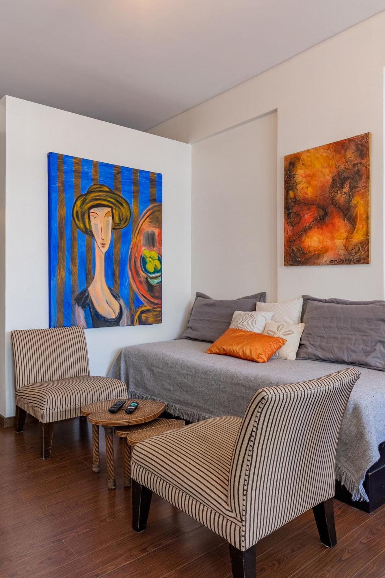 Apartamento Estetico Y Luminoso Bien Ubicado Ciudad Autónoma de Buenos Aires