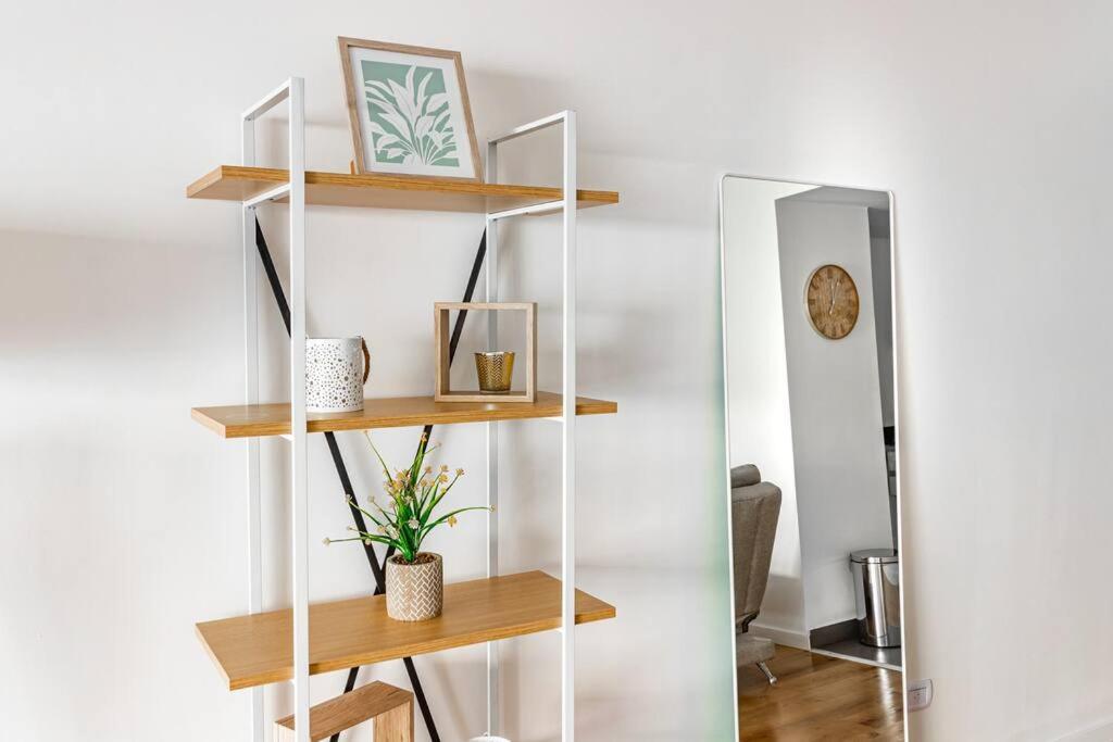 Apartamento Nordic 902 - Recoleta *