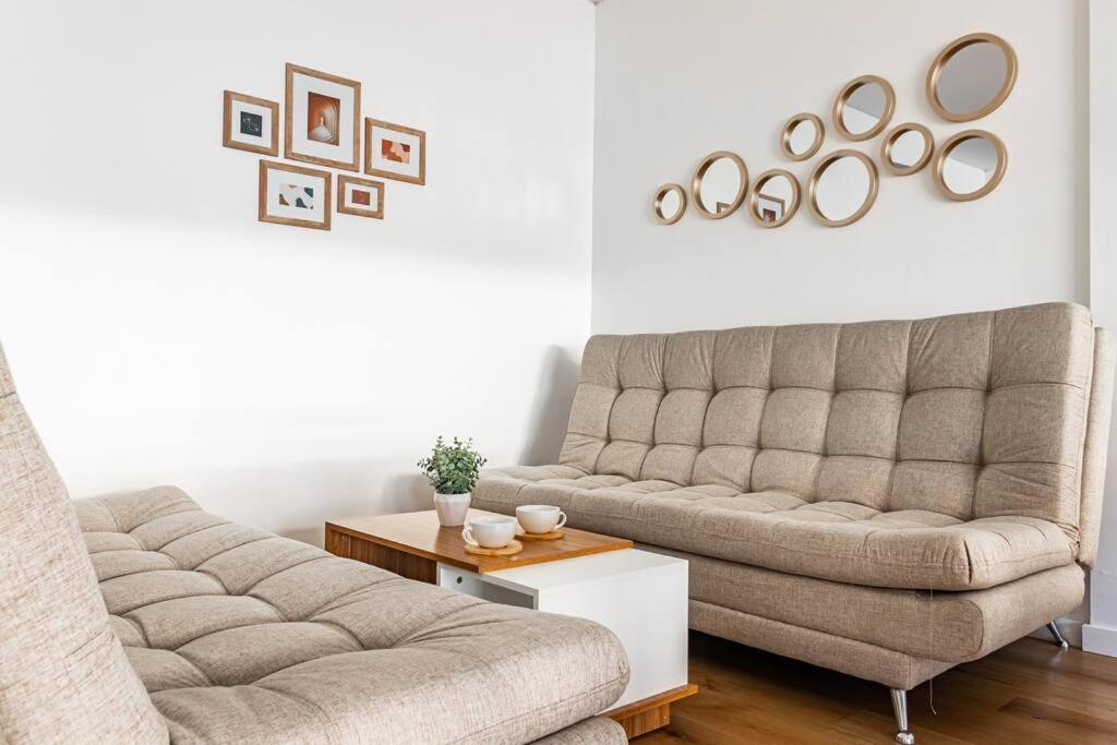 Apartamento Nordic 902 - Recoleta Ciudad Autónoma de Buenos Aires