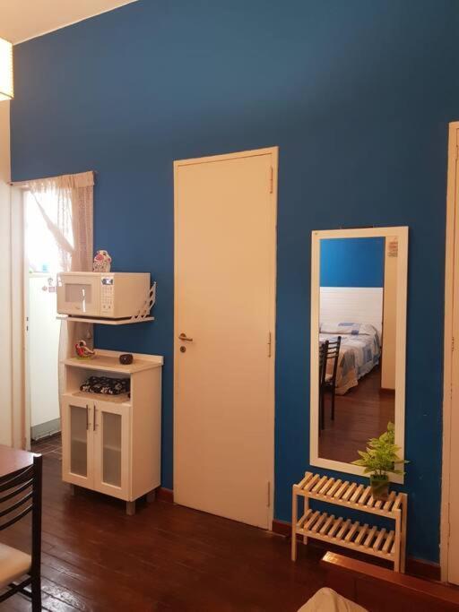 Departamento En El Centro De La Ciudad , Acogedor Luminoso, Wifi Y Servicios Incluidos Apartamento Ciudad Autónoma de Buenos Aires