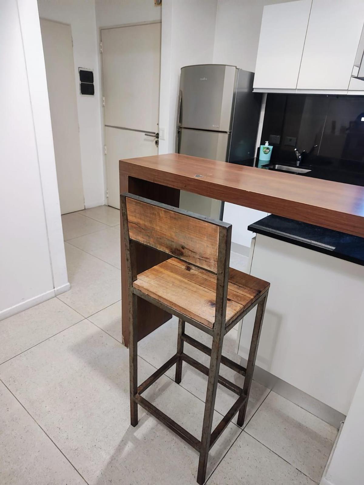 Apartamento Vivi Palermo En Cervino Y Sinclair *