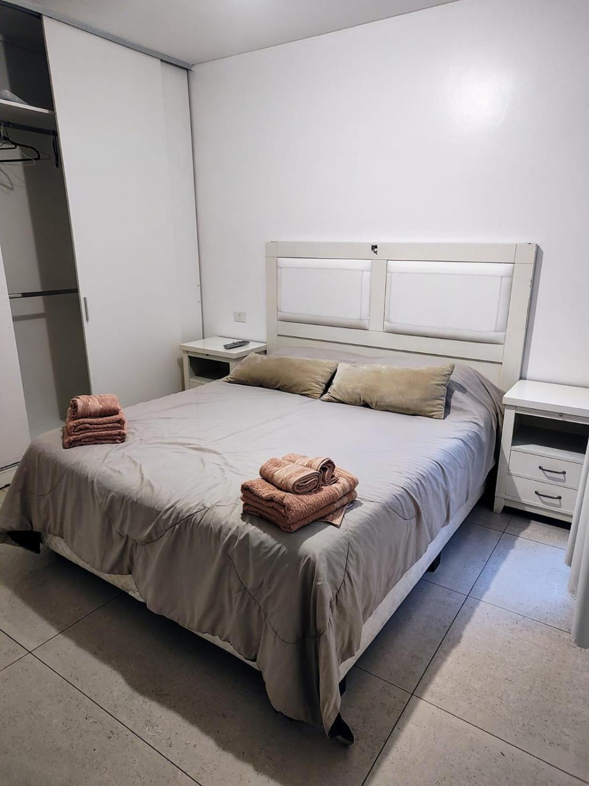 Vivi Palermo En Cervino Y Sinclair Apartamento