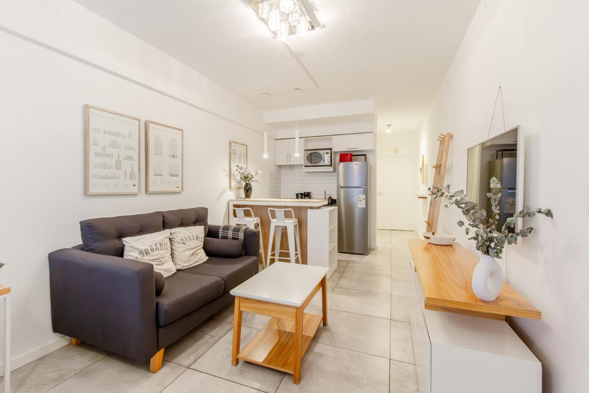 Departamento San Telmo Para 2 * Ciudad Autónoma de Buenos Aires