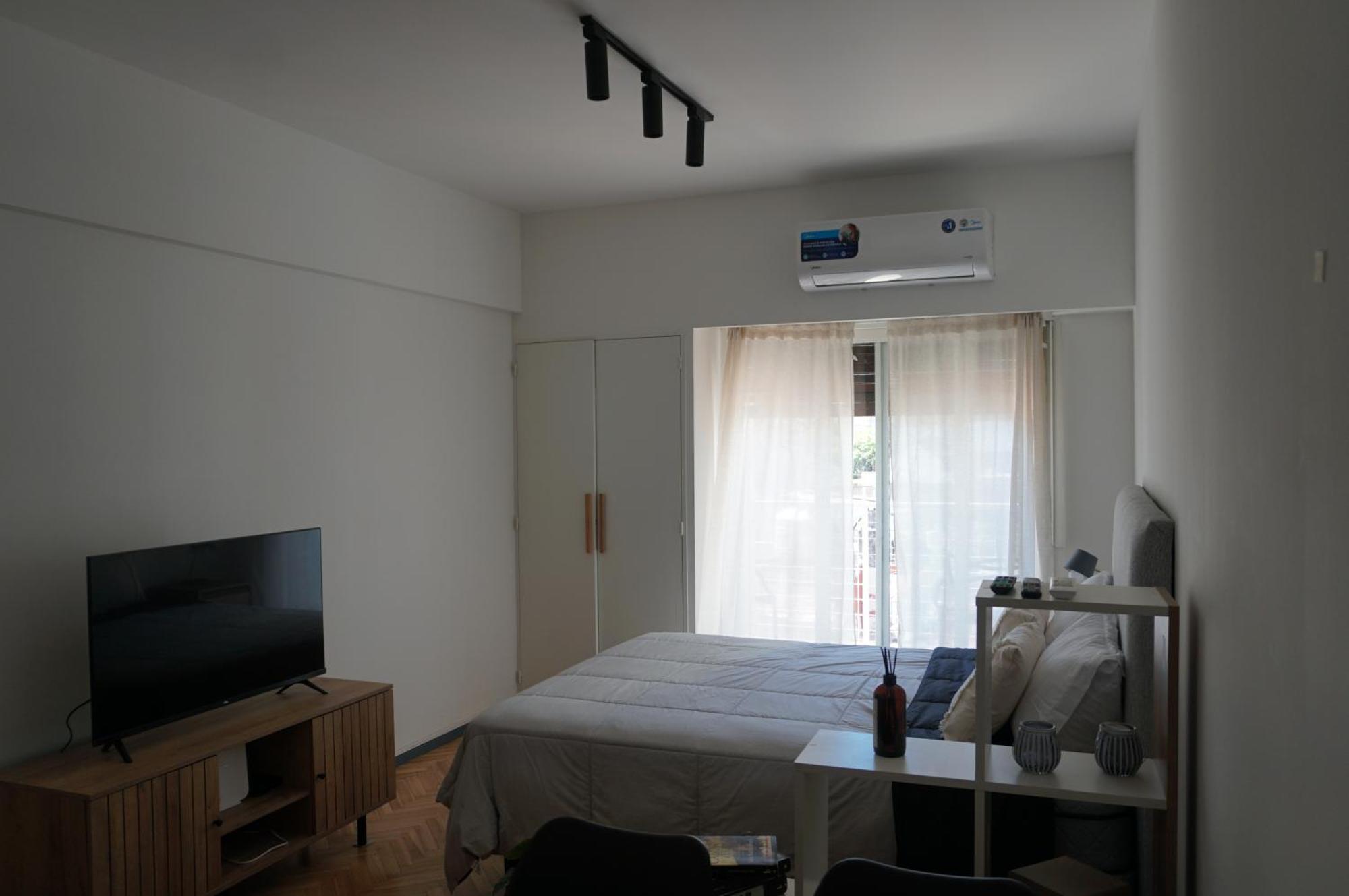 Disfruta En Pareja En Belgrano Apartamento *