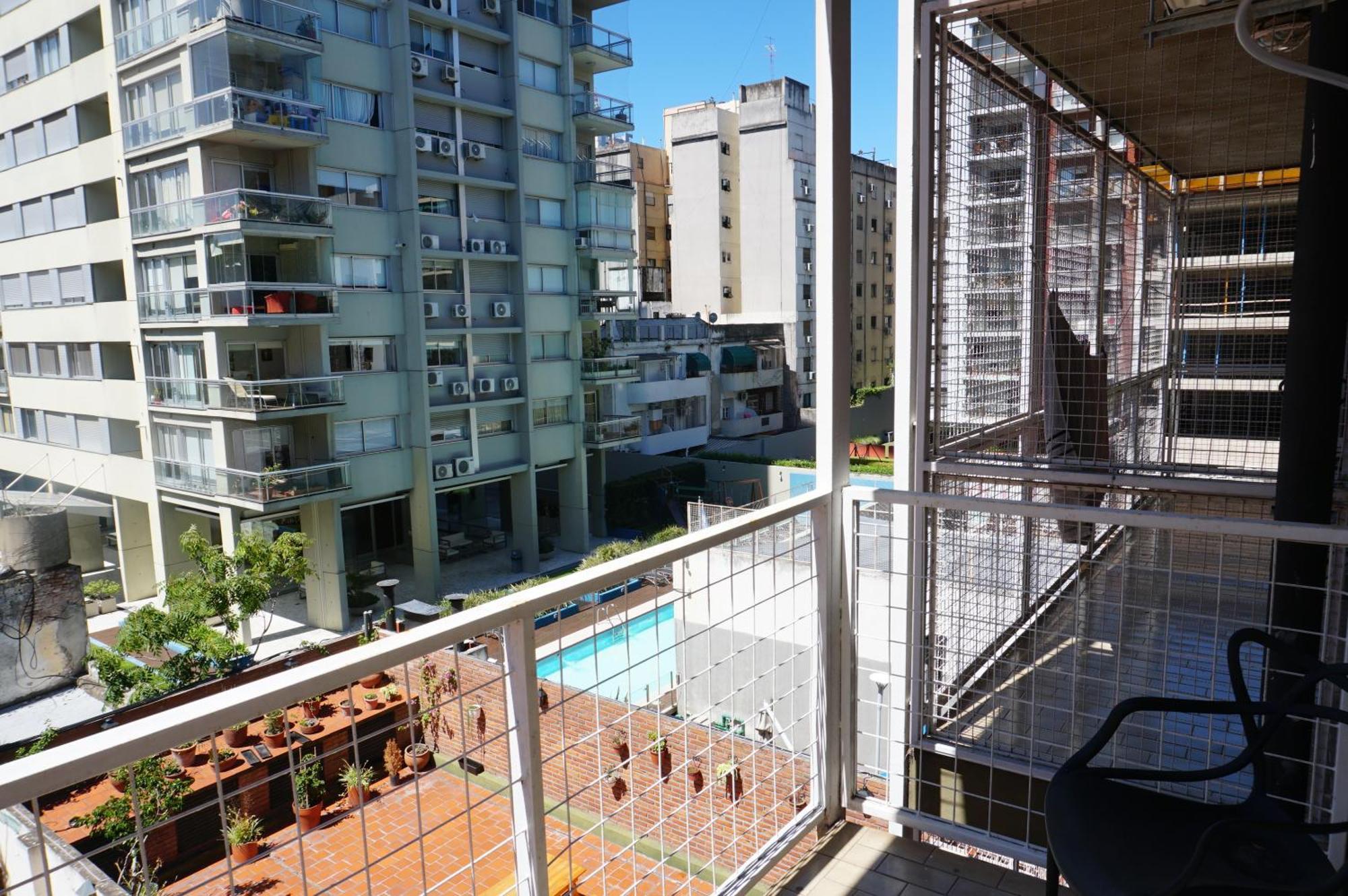Apartamento Disfruta En Pareja En Belgrano Ciudad Autónoma de Buenos Aires